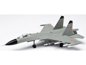 Air Force One - Shenyang J-11 FlankerB, PLAAF, China, 1/72