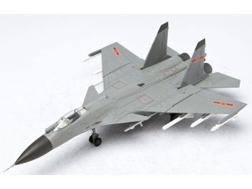 Air Force One - Shenyang J-15 Flying Shark, PLAAF, China,  1/72