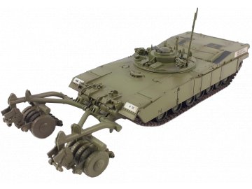 Easy Model - M1 Panther mine clearance, 1/72