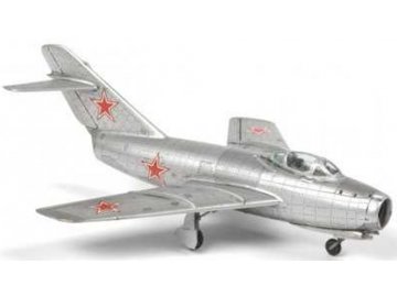 Zvezda - MiG-15 "Fagot", Modell-Bausatz 7317, 1/72