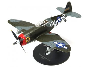 Altaya/IXO - Republic P-47D Thunderbolt, USAAF, 1/72