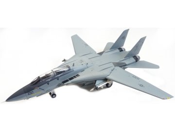 Easy Model - Grummann F-14B Tomcat, US NAVY, USS George Washington, VF-103 Jolly Rogers, 1/72