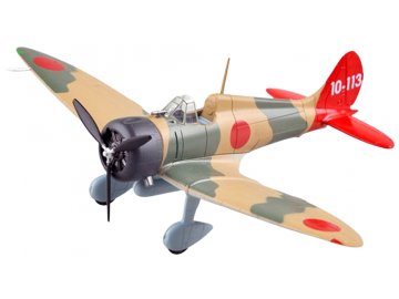 Easy Model - Mitsubishi A5M2, 15th Kokutai 10-113, Seichi Maki,  1/72