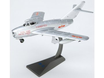 Air Force One - Shenyang J-5 /MiG-17/, čínské letectvo, 1/48
