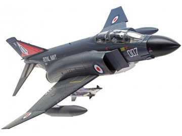 Corgi - McDonnell Douglas Phantom FG.1, Royal Navy, HMS Ark Royal, 892 Naval Air Sqn., listopad 1978, 1/48