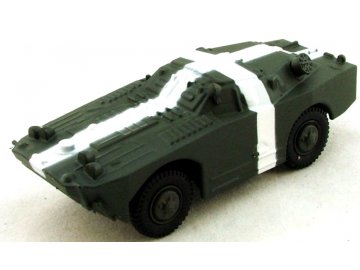 Altaya - BRDM-1, Soviet Army, 1/72