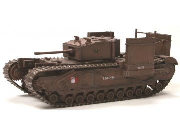 Dragon Armor - Churchill Mk.III, operace Jubilee, Dieppe, 1942, 1/72