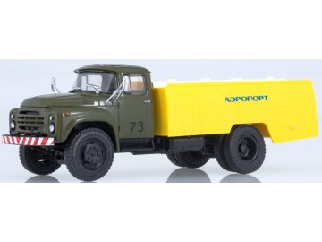 MODIMIO - ZIL-130 airport special, Aeroflot, 1/43