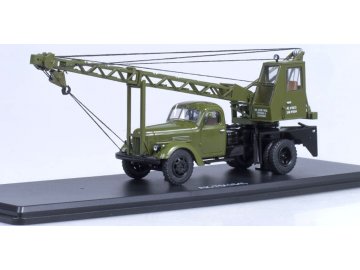 Start Scale Models - ZIL-164 AK-75, truck crane, 1/43