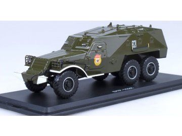 Start Scale Models - BTR-152K, sovětská armáda, 1/43