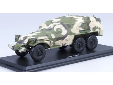 Start Scale Models - BTR-152K, sovětská armáda, maskovací, 1/43