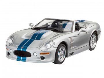 Revell - Carroll Shelby International - Shelby Series I, ModelSet 67039, 1/25