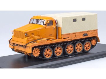 Start Scale Models - AT-T, Soviet tracked transporter, 1/43