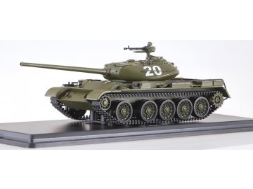 Start Scale Models - T-54-1, sovětská armáda, 1/43