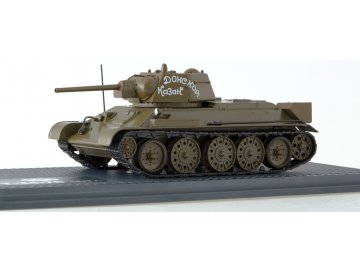 Start Scale Models - T-34/76, sovětská armáda, 1/43