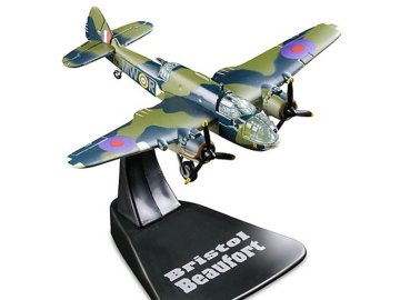 Atlas Models - Bristol Beaufort, 1/144