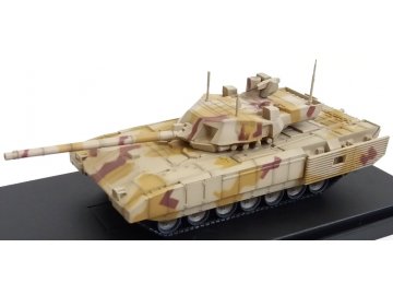 Panzerkampf - T-14 Armata, ruská armáda, Multi Camo, 1/72