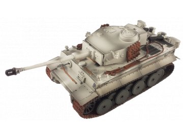Easy Model - Henschel Sd.Kfz.181 Tiger I., divize SS "LAH", Charkov, 1/72