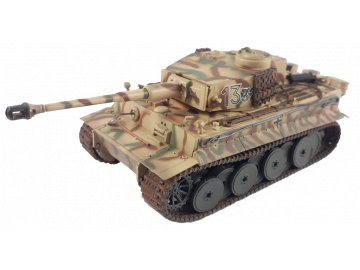 Easy Model - Tiger I., 1. Panzerdivision SS "Leibstandarte SS Adolf Hitler", Kursk, 1/72