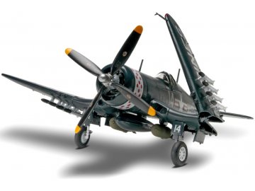 Revell - Vought F4U Corsair, Plastic ModelKit MONOGRAM 5248, 1/48