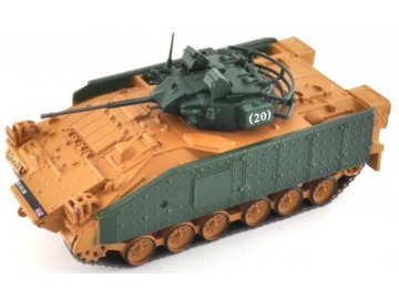 Altaya - MCV 80 Warrior, Britische Armee, 1/72