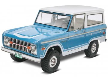 Revell - Ford Bronco, Plastic ModelKit MONOGRAM 4320, 1/25