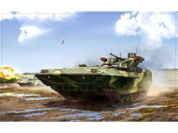 Zvezda - T-15 Armata, Model Kit 5057, 1/72