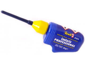 Revell - Contacta Professional plastic model glue - 25g, 39604