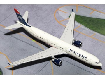 Gemini - Airbus A330-323X, společnost US Airways, USA, 1/400
