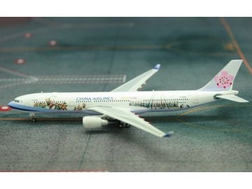 Phoenix - Airbus A330-302, China Airlines, Taiwan, 1/400