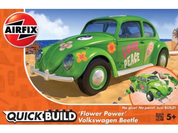 j6031 flower power vw beetle pack