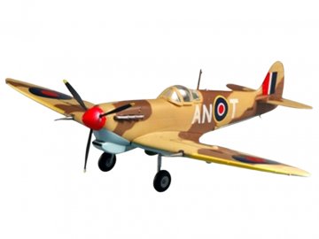 Hobbyboss - Supermarine Spitfire Mk.Vb Trop, RAF, 1/72