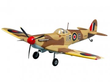 Hobbyboss - Supermarine Spitfire Mk.Vb Trop, RAF, 1/72