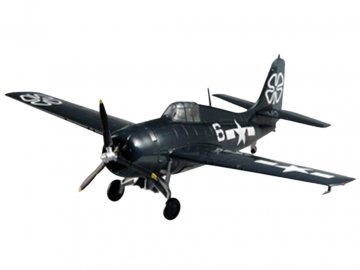 Hobbyboss - Grumman F4F-8 Wildcat, US NAVY, 1/72