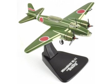 Atlas Models - Mitsubishi Ki-21 ''Sally'', Japonsko, 1/144