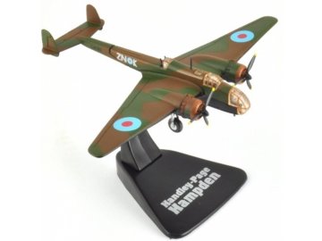 Altaya - Handley Page Hampden, RAF, 1/144