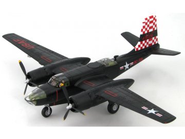 Hobbymaster - Douglas RB-26C Invader, USAF, 363rd TRW, South Carolina, 1955, 1/72