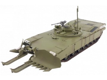 Easy Model - M1 Panther Minenräumung, 1/72