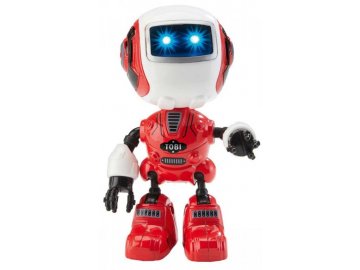 Revell - Funky Bots Tobi Robot REVELL 23397, červený