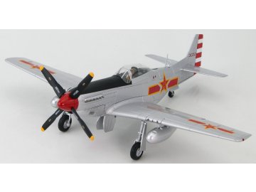 HobbyMaster - P-51D Mustang, PLAAF 1st Sqn, #3032, China, 1949, 1/48