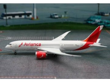 Phoenix - Boeing B787-881, carrier Avianca, Colombia, 1/400