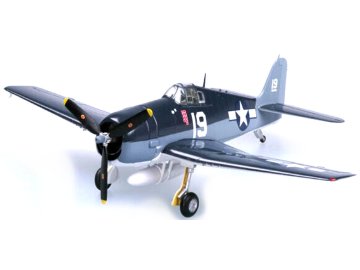 Easy Model - Grumman F6F Hellcat, US NAVY, USS Intrepid, VF-6, 1944, 1/72