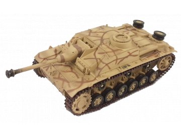 Easy Model - Sd.Kfz.142 Sturmgeschütz III Ausf.G - Stug, Wehrmacht, Rusko, 1944, 1/72