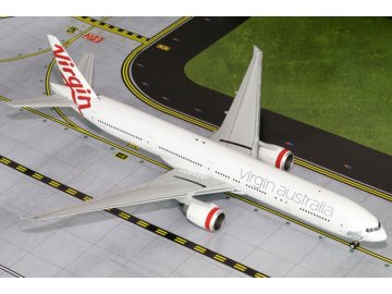 Gemini - Boeing B777-3ZGER, carrier Virgin Australia, Australia, 1/200