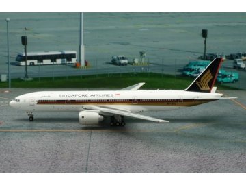 Phoenix - Boeing  B777-212ER, dopravce Singapore Airlines,Singapur, 1/400