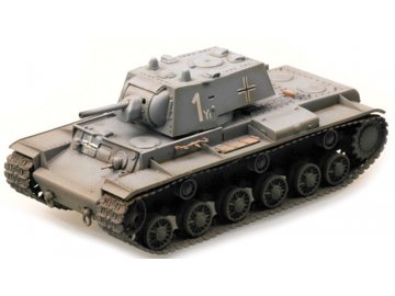 Easy Model - KV-1 spoils variant of Pz.Kpfw.756, Wehrmacht, 1/72