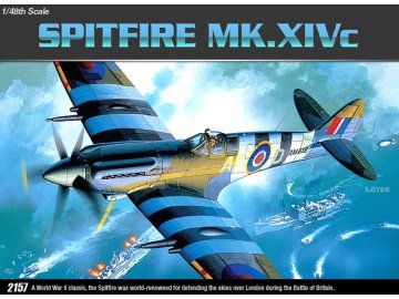 12274 SPITFIRE MK XIV C eng (2)