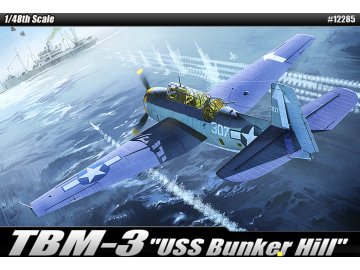 12285 TBM 3 USS BUNKERHILL eng (2)