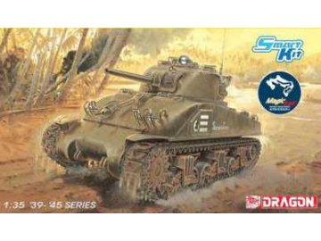 Dragon - M4 Sherman, US Army, "Composite Hull", Model Kit 6740, 1/35