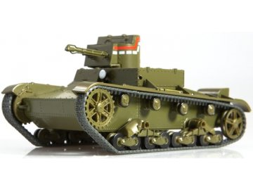 Russische Panzer - CHT-26, Sowjetische Armee, 1/43